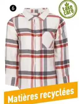 Trafic Chemise garçon offre