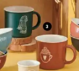 Super U Mug droit offre