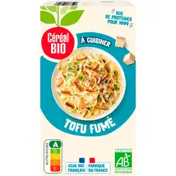 Carrefour Market CÉRÉAL BIO SUR TOUS LES PLATS PRÉPARÉS FRAIS offre