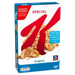 Carrefour Market KELLOGG'S SUR TOUTES LES CÉRÉALES SPECIAL K offre