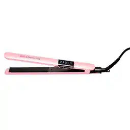 Carrefour DEMELISS Lisseur Pink Barbie offre