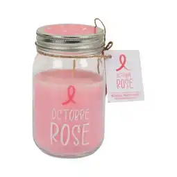 Carrefour Bougie Jar offre
