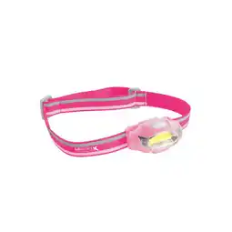 Carrefour Lampe frontale USB running offre