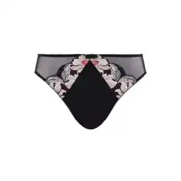 Carrefour SANS COMPLEXE Slip Rosa Fantaisie offre