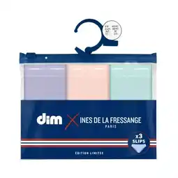 Carrefour DIM Pocket slips x 3 offre
