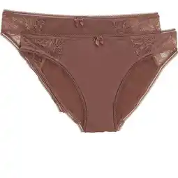 Carrefour TEX Slips femme offre