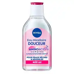 Carrefour NIVEA Eau Micellaire offre