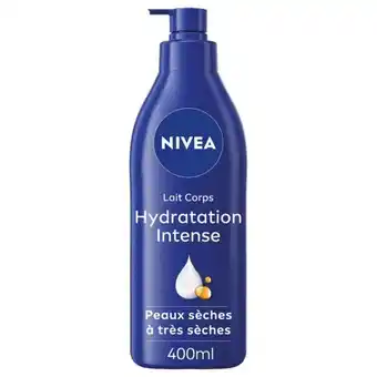 Carrefour NIVEA Lait Corps offre