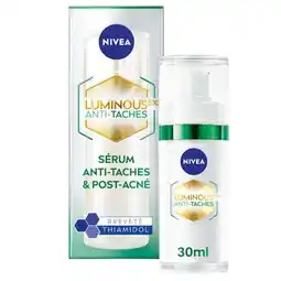 Carrefour NIVEA Sérums Nivea offre