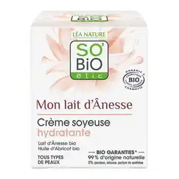 Carrefour SO'BIO ÉTIC Soin Mon Lait d'Ânesse offre