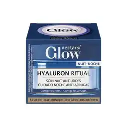Carrefour NECTAR OF GLOW Crème de nuit offre