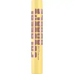 Carrefour GEMEY MAYBELLINE SUR TOUT offre