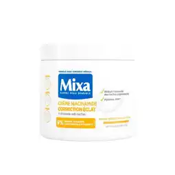 Carrefour MIXA Soins Corps offre