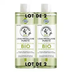 Carrefour LA PROVENÇALE Eau Micellaire offre