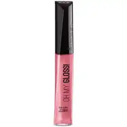 Carrefour RIMMEL Gloss Oh My Gloss offre