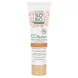 Carrefour SO'BIO ÉTIC SUR TOUT LE MAQUILLAGE offre