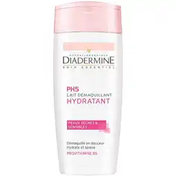 Carrefour DIADERMINE Lotion Démaquillante offre
