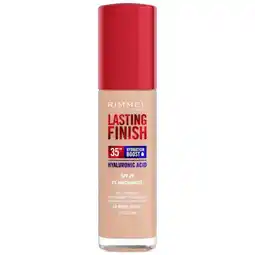 Carrefour RIMMEL Fond de Teint Lasting Finish offre