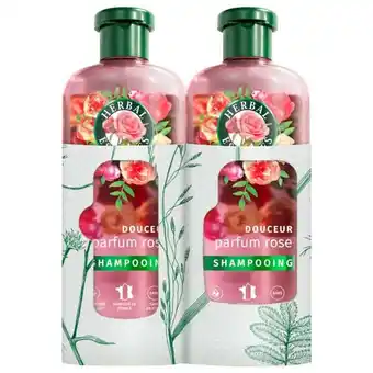 Carrefour HERBAL ESSENCES Shampooing offre