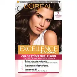 Carrefour EXCELLENCE Coloration offre