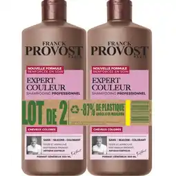 Carrefour FRANCK PROVOST Shampooing offre