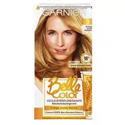 Carrefour GARNIER Coloration Belle Color offre