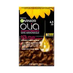 Carrefour OLIA Coloration offre