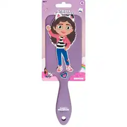 Carrefour GABBY LE CHAT Brosse à Cheveux offre
