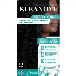 Carrefour KERANOVE Coloration offre