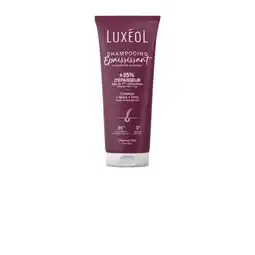 Carrefour LUXEOL Shampoing offre