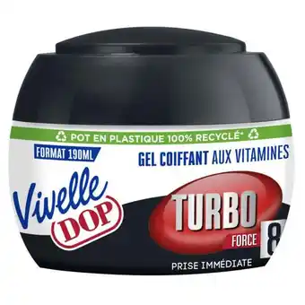 Carrefour VIVELLE DOP Gel offre