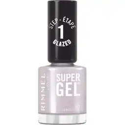 Carrefour RIMMEL Vernis à Ongles offre