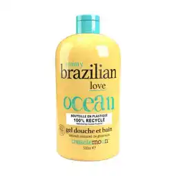 Carrefour TREACLEMOON Gel douche et bain offre