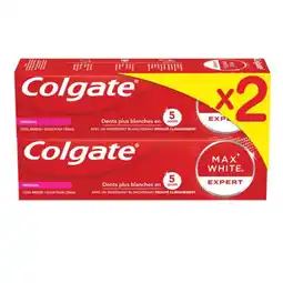 Carrefour COLGATE Dentifrice offre