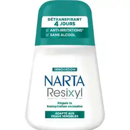 Carrefour NARTA Déodorant à bille offre