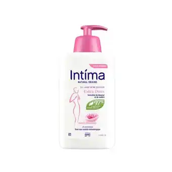 Carrefour INTIMA Gel lavant intime offre
