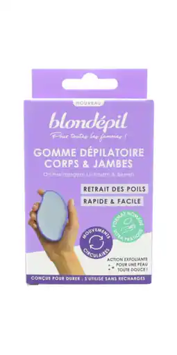 Carrefour BLONDÉPIL FEMME SUR TOUT offre