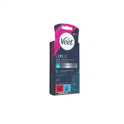Carrefour VEET EXPERT Bandes de Cire offre