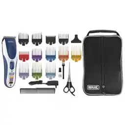 Carrefour WAHL Kit tondeuse cheveux offre