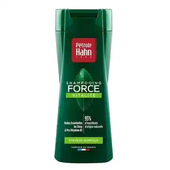 Carrefour PETROLE HAHN Shampooing offre