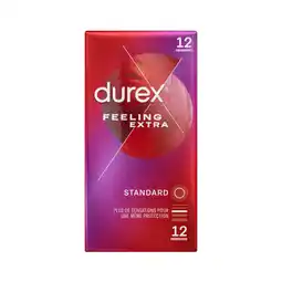 Carrefour DUREX SUR TOUT offre