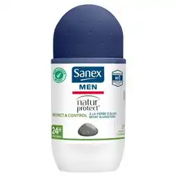 Carrefour SANEX MEN Déodorant en bille offre