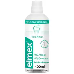 Carrefour ELMEX SUR TOUT offre