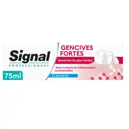 Carrefour SIGNAL PROFESSIONNEL SUR TOUT offre