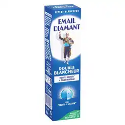 Carrefour EMAIL DIAMANT Dentifrice offre