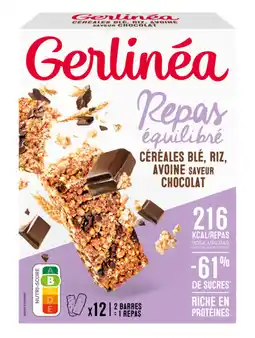 Carrefour GERLINÉA SUR TOUT offre