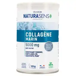 Carrefour NATURASENS Collagène marin offre