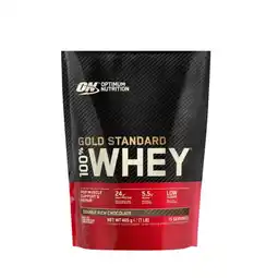 Carrefour OPTIMUM NUTRITION Complément alimentaire Whey offre