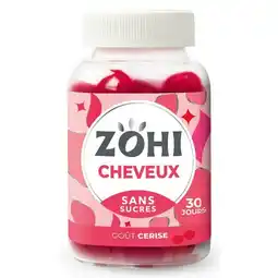 Carrefour ZOHI Gummies sans sucres offre