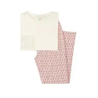 Carrefour TEX Pyjama femme offre